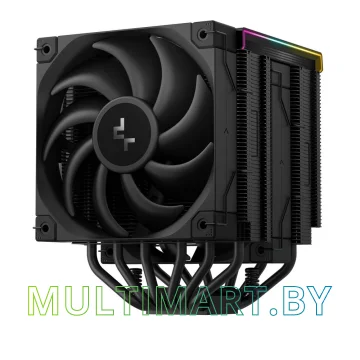 Кулер DeepCool AK620 Digital PRO (R-AK620-BKAPMN-G) картинка 2
